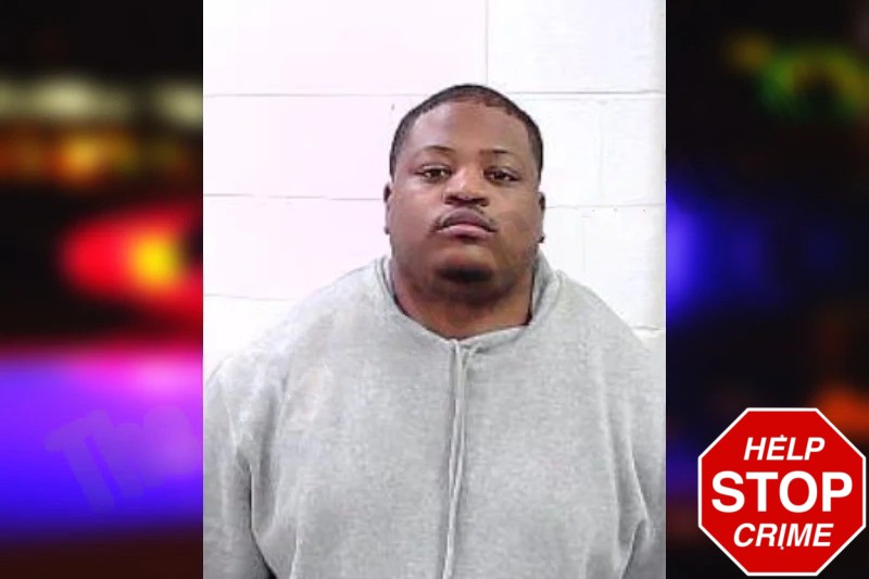 Daishon Simmons Mugshots