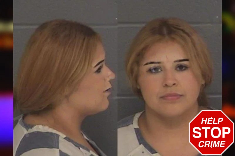 Daisy Martinez-Flores mugshot