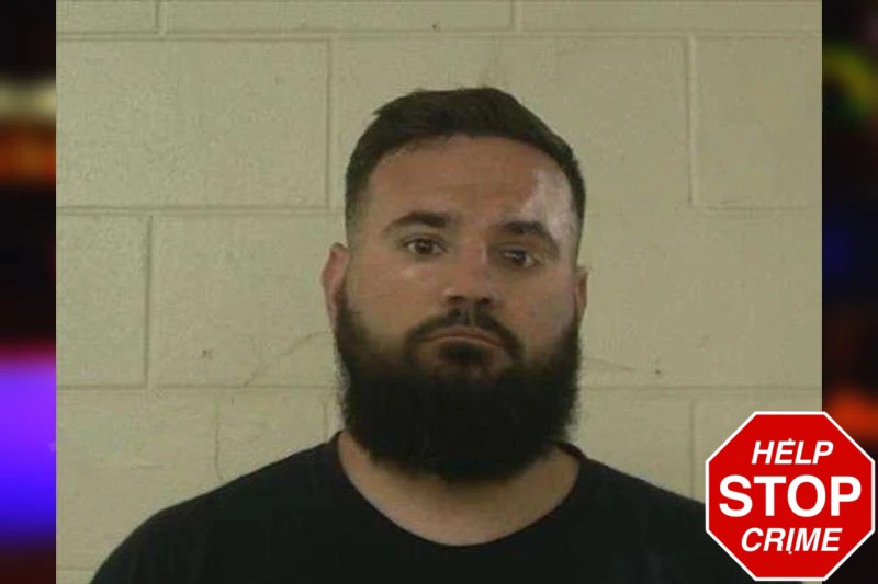 Dakota Blaylock mugshot