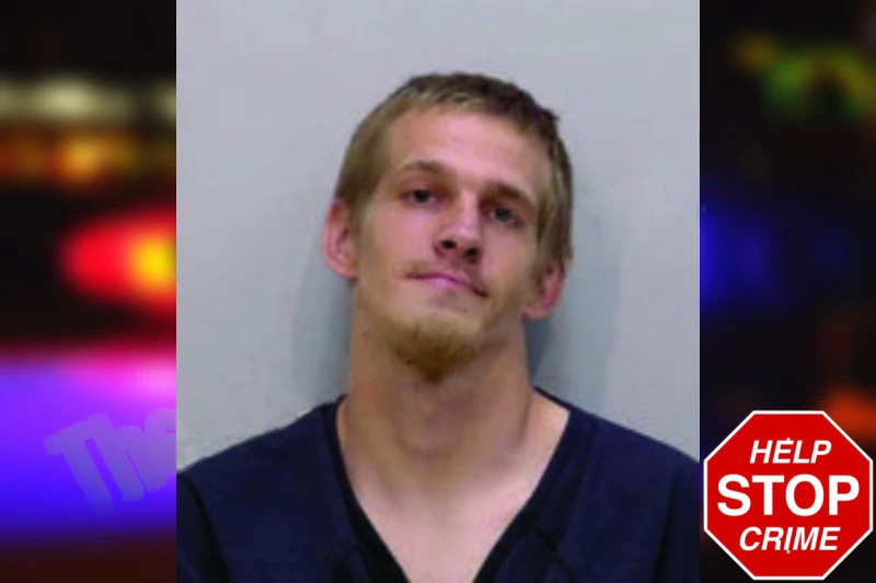 Dakota Emmons Mugshots