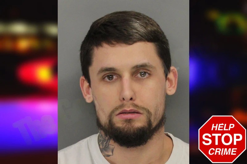 Dakota Ledoux mugshot