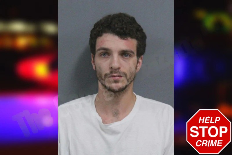 Dakota Smith Mugshots