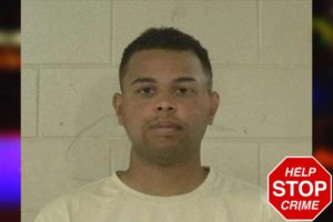 Dalen Wilber mugshot