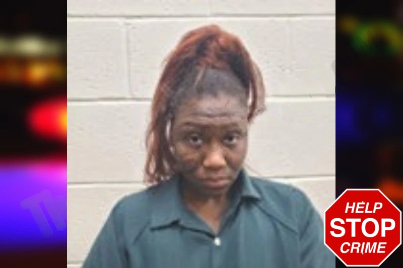 Dalila McCoy Mugshots