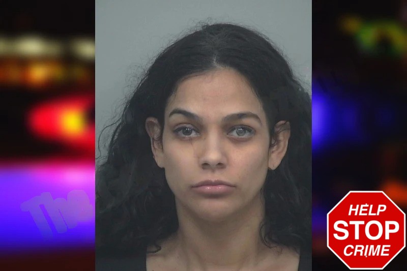 Dalila Vazquez mugshot