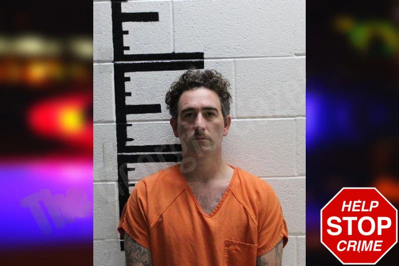 Dallas Brendel Mugshots