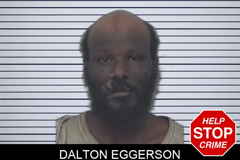 Dalton Eggerson Mugshots