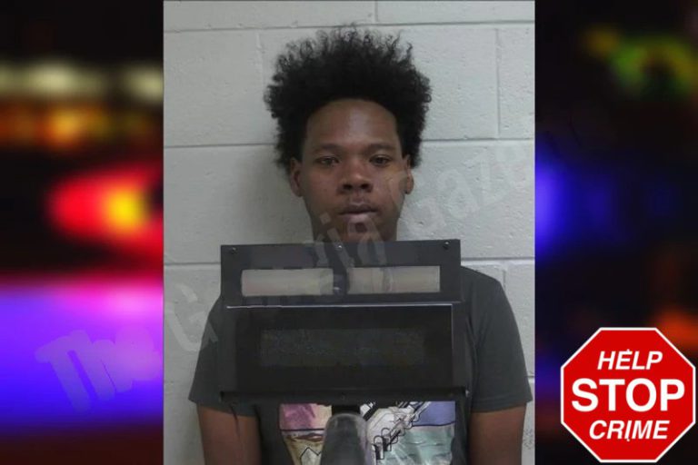 Dalvin Johnson mugshot – Putnam County , Georgia Dalvin Johnson