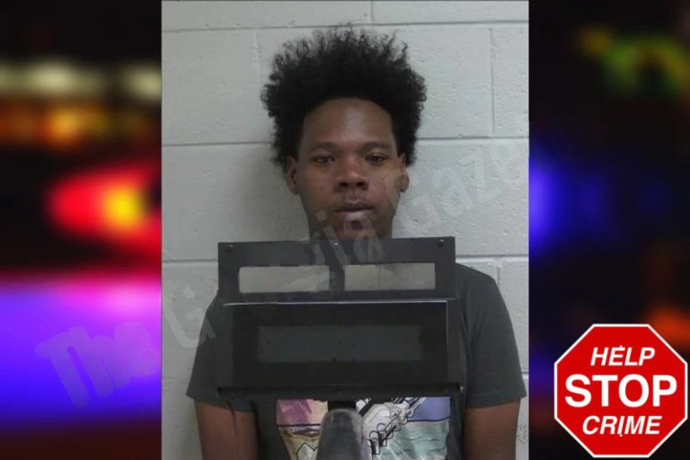 Dalvin Johnson mugshot – Putnam County , Georgia Dalvin Johnson