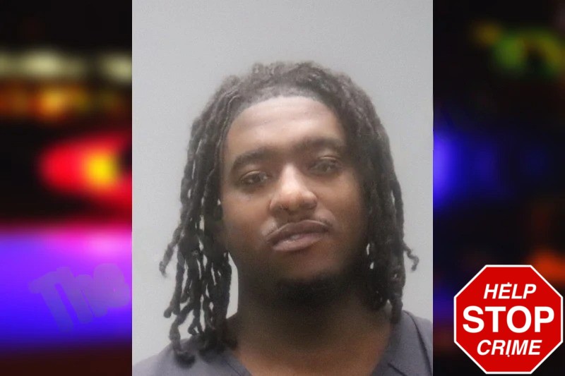 Damarcus Bowens Mugshots