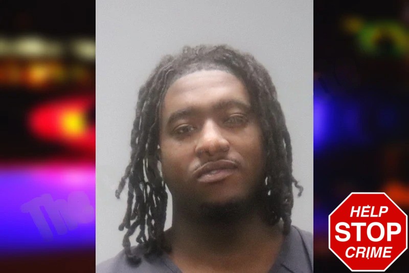 Damarcus Bowens Mugshots