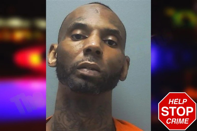 Damarius Stradford Mugshots