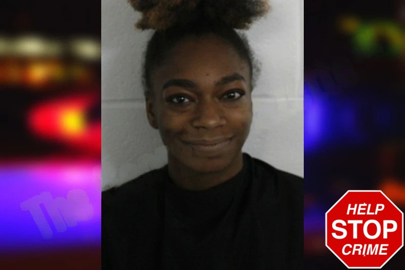 Damaya Woodall Mugshots