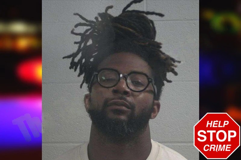 Dameon Anderson Mugshots