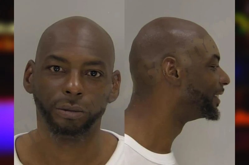Dameon Jackson Mugshots