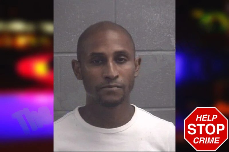 Damian Compton Mugshots