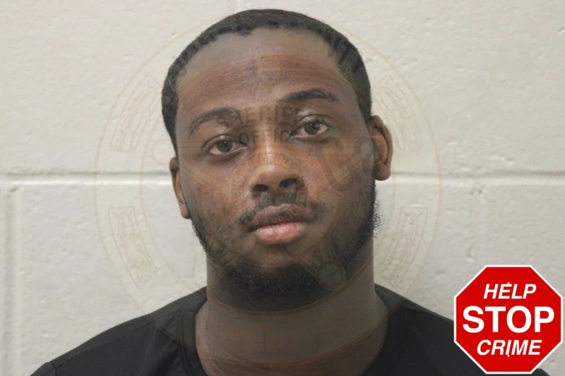 Damian Harvey Mugshots