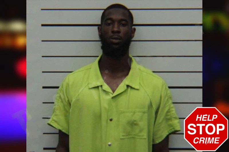 Damien Fisher Mugshots