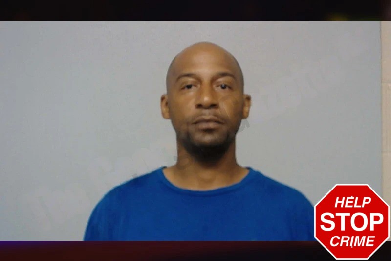 Damien Smith Mugshots