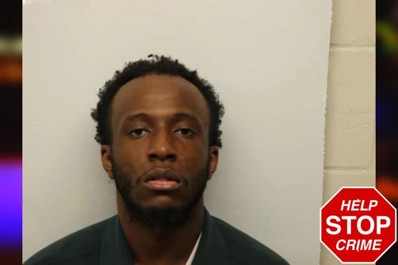 Damion Frazier Mugshots