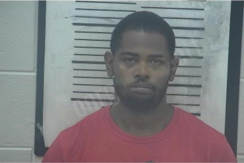 Damion Harrison Mugshots