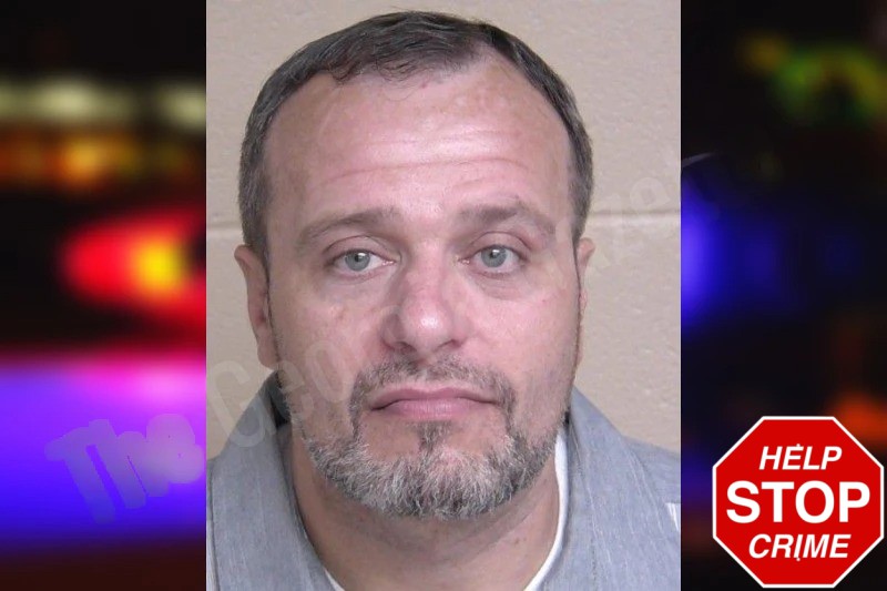 Damon Sampley Mugshots