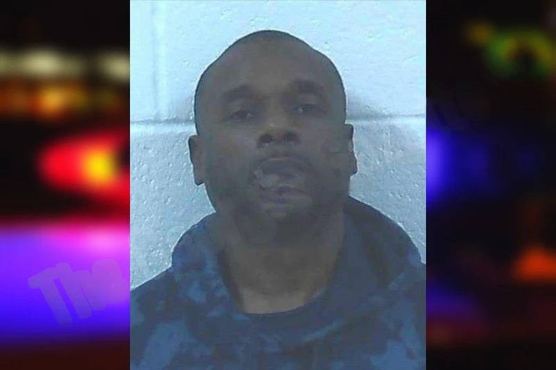 Damon Vanzant Mugshots