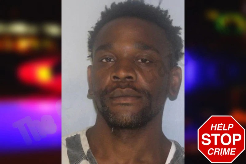 Damond Cantrell Mugshots