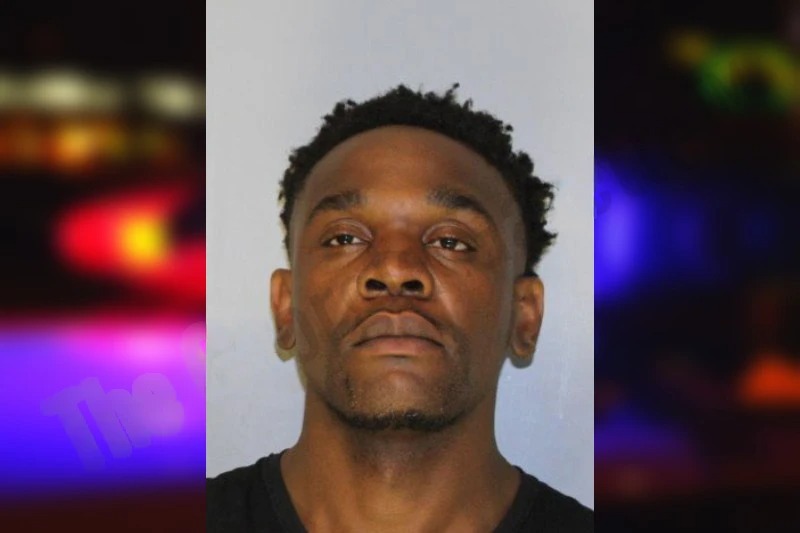 Damond Cantrell Mugshots