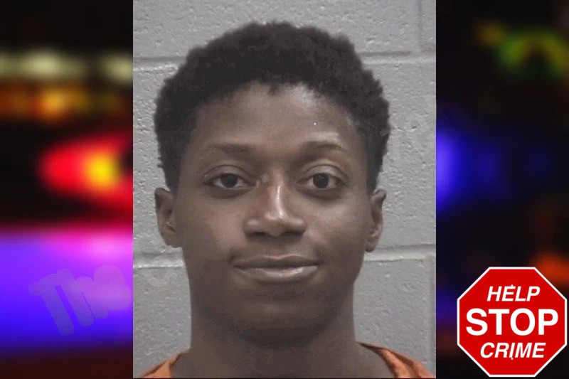 Damouriee Quarles Mugshots