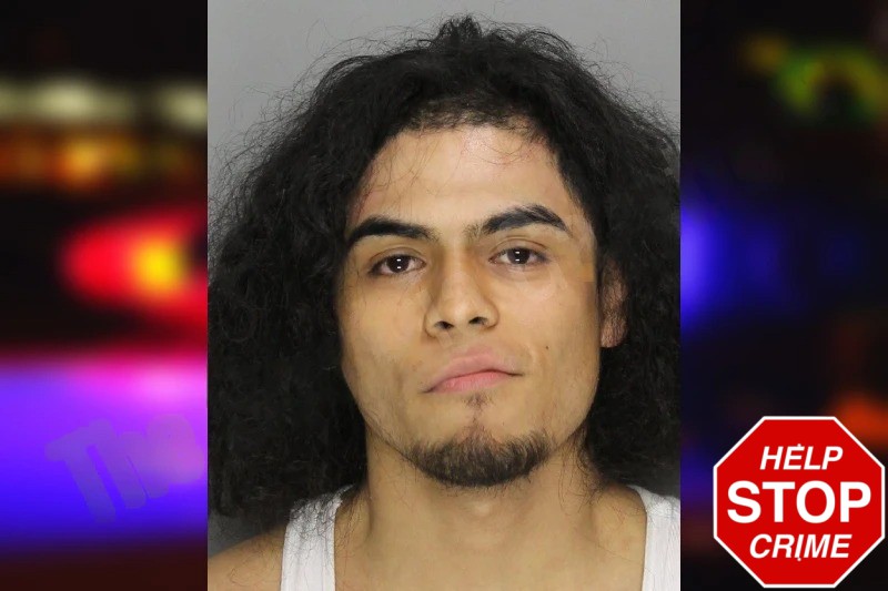 Dan Rodriguez Mugshots