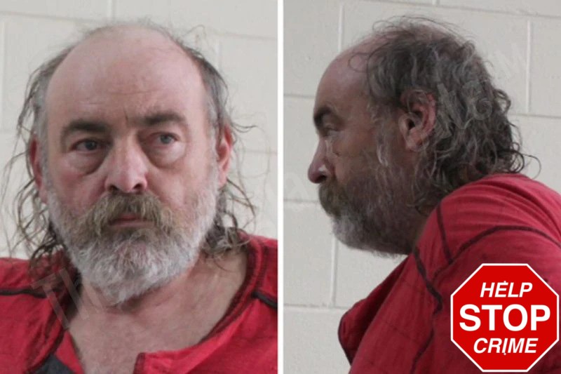 Dan Stewart Mugshots