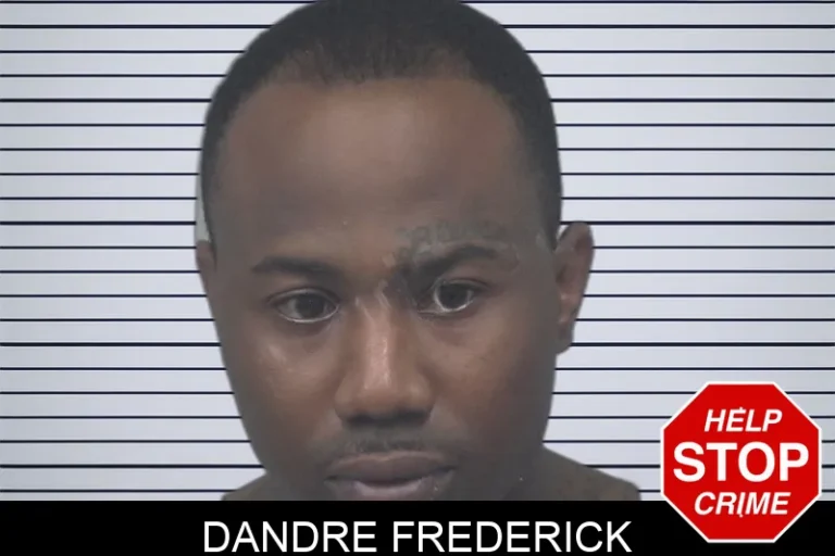 Dandre Frederick