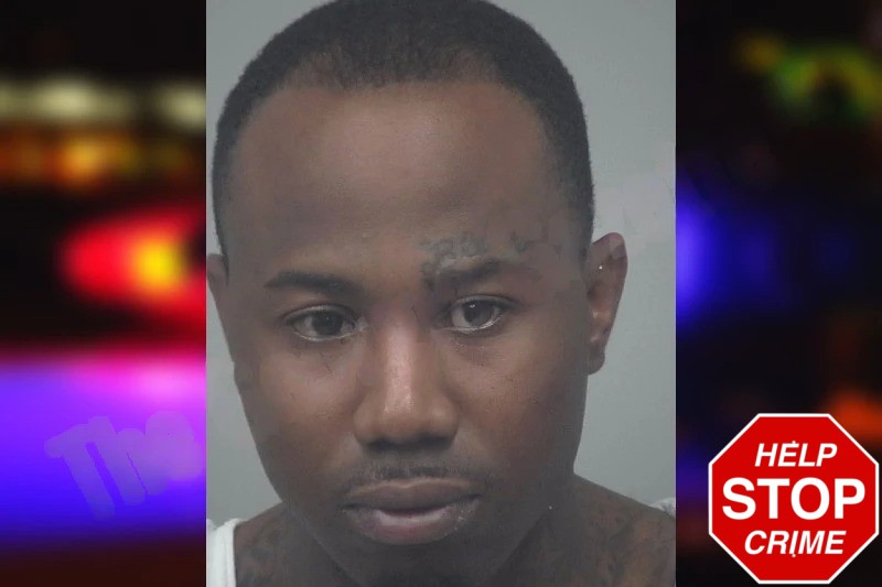 Dandre Frederick Mugshots