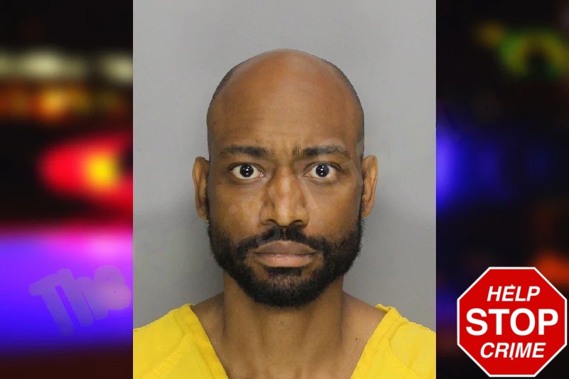 Dandrick Murphy mugshot – Cobb County , Georgia Dandrick Murphy mugshot