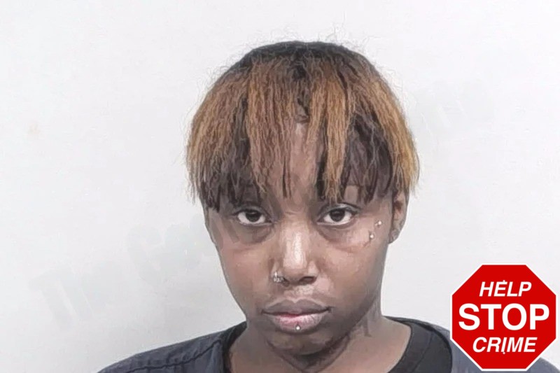 Danelle Gaines Mugshots