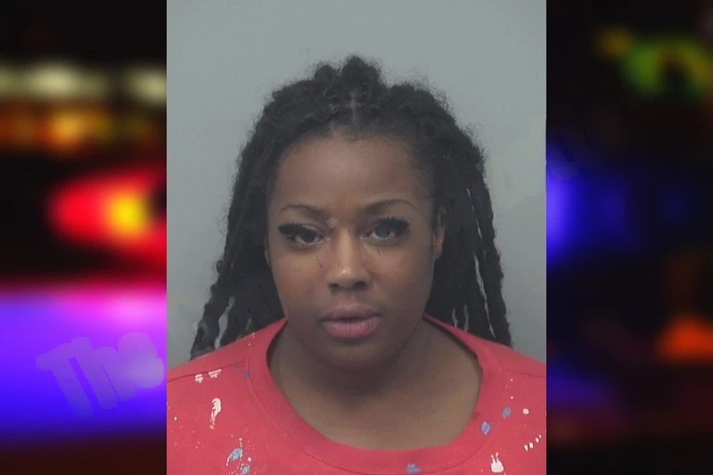 Danesha Johnson Mugshots