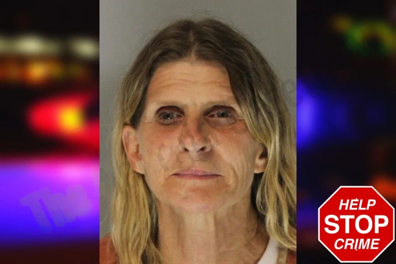 Danette Stevens Mugshots