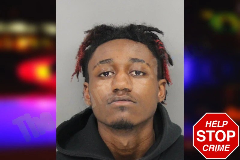 Dangelo Jenkins mugshot