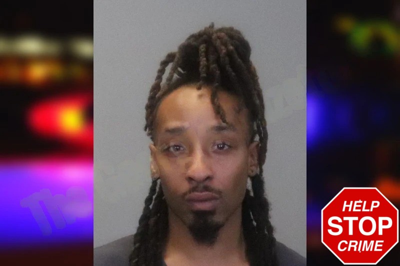 Dangelo Mitchell Mugshots