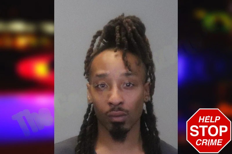 Dangelo Mitchell Mugshots