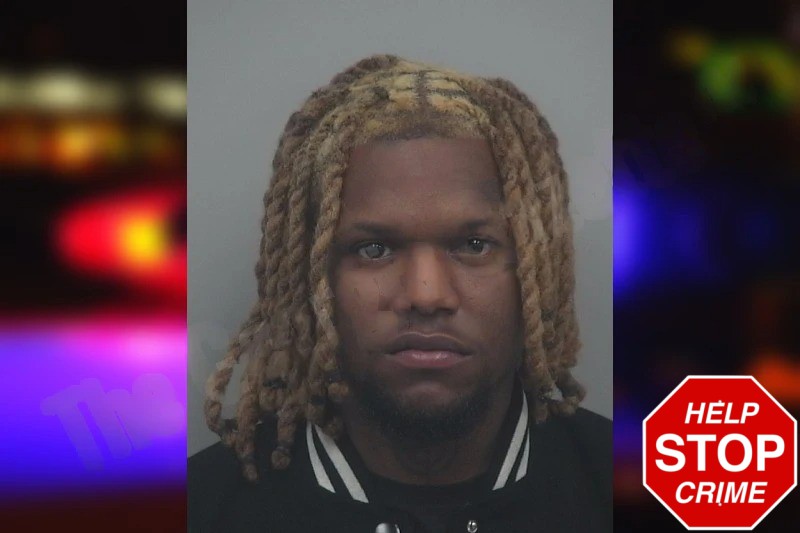 Dangelo Williams Mugshots