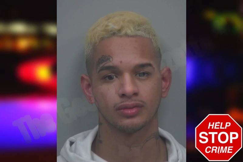 Daniel Alastre mugshot