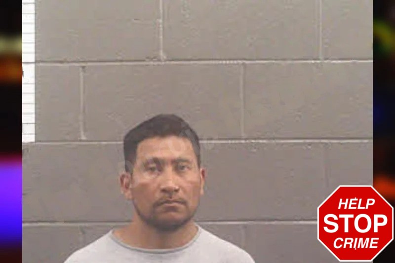 Daniel Arevalo-Zarate Mugshots