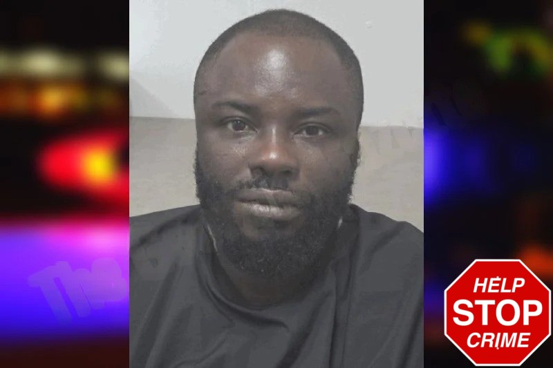 Daniel Arkoh Mugshots