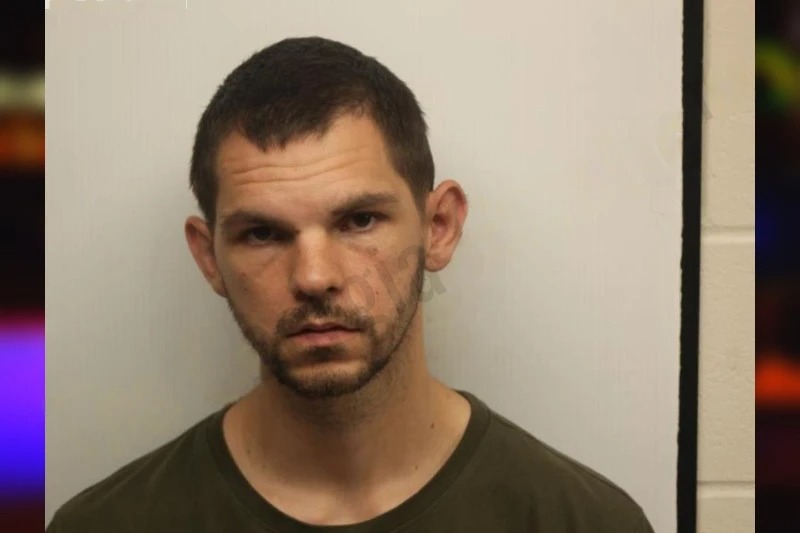 Daniel Ayers Mugshots