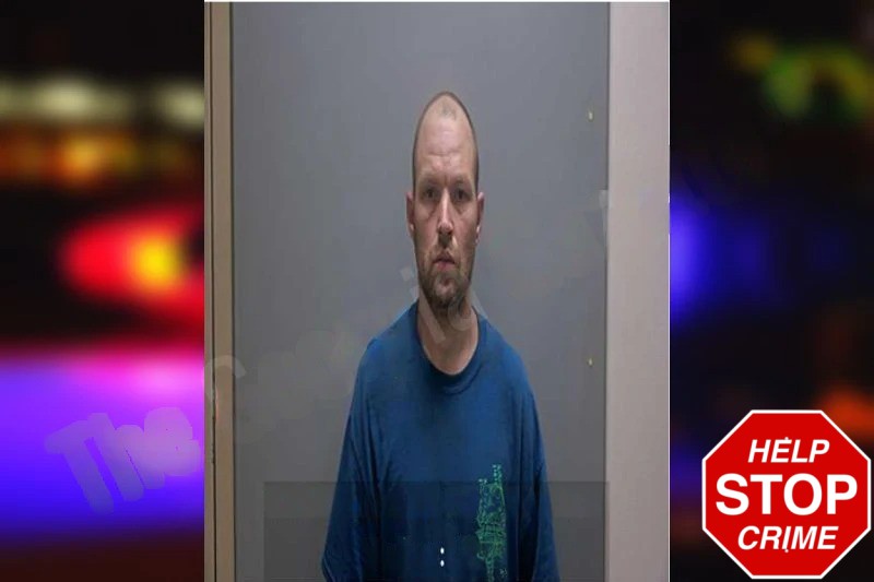 Daniel Brown Mugshots