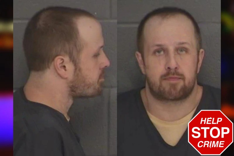 Daniel Cook Mugshots