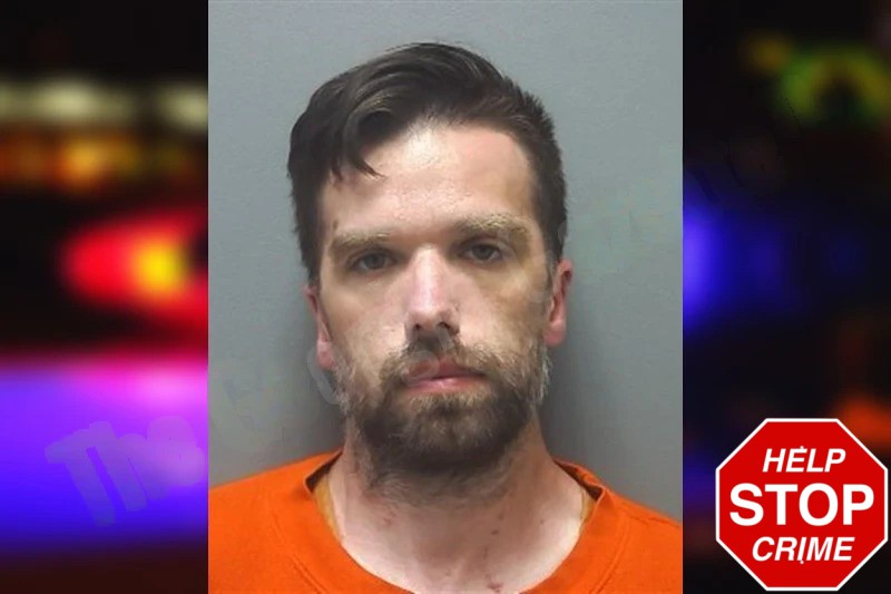 Daniel Crisp Mugshots