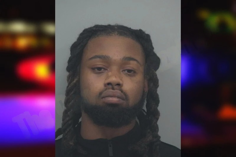 Daniel Denson Mugshots